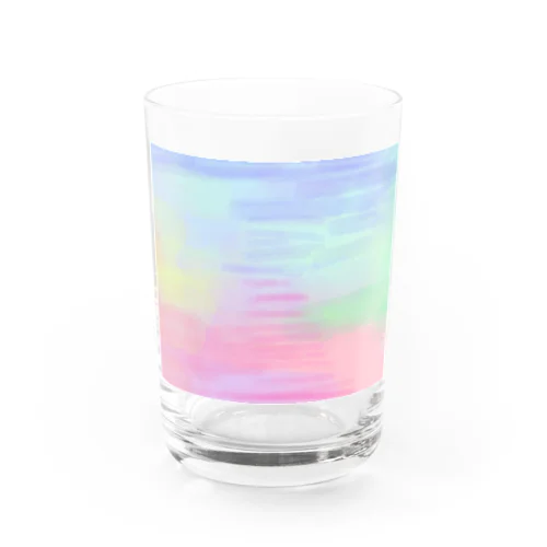 春眠不覚暁 Water Glass