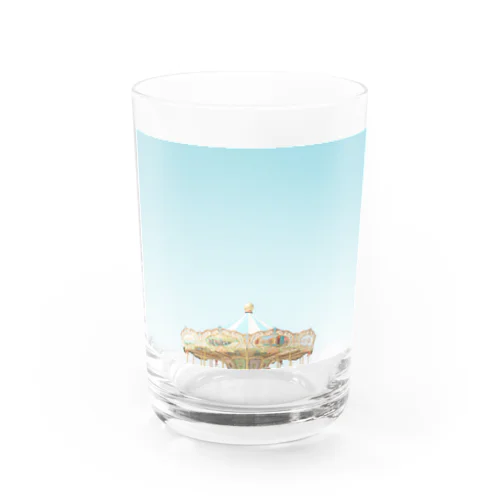 アソビノセカイ-メリーゴーランド- Water Glass