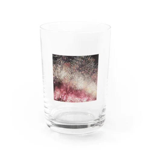 赤川の夜空 Water Glass