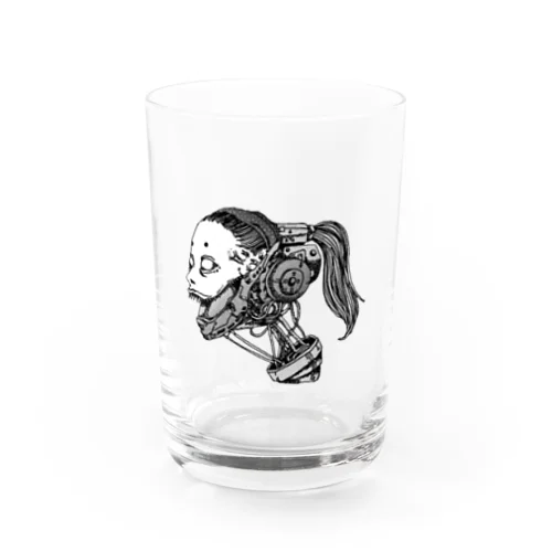 ヒトトキカイ Water Glass