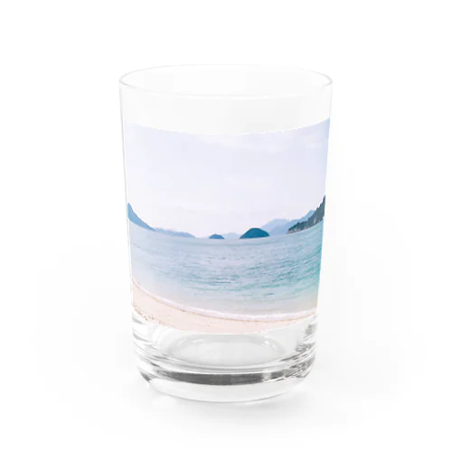 The Seto Inland Sea Water Glass