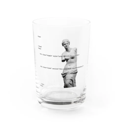 html/css study tee Water Glass