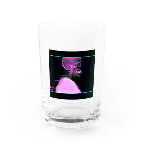 kaede 頭蓋 Water Glass