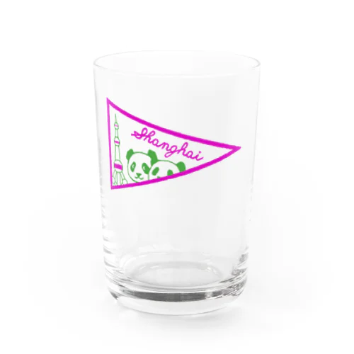 勝手に上海土産・上海タワー Water Glass