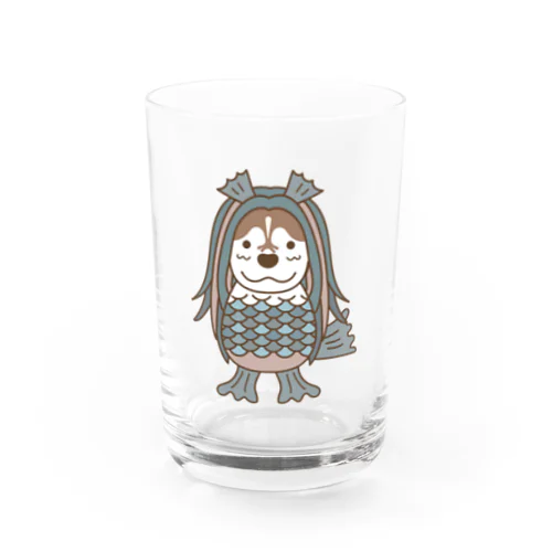 ハスビエ Water Glass