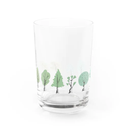 木 Water Glass
