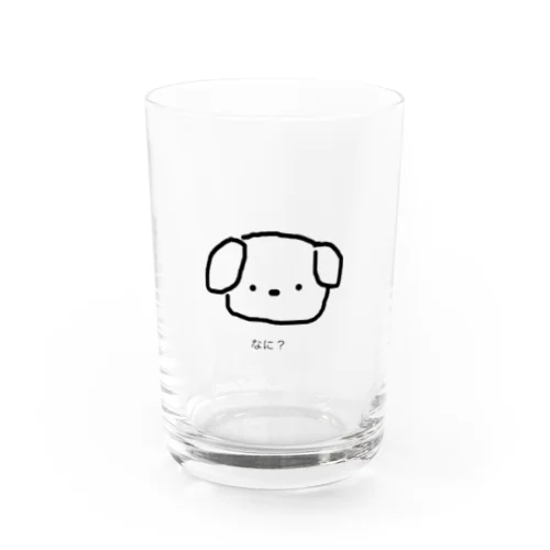 ちぇーのくちぐせ4 Water Glass