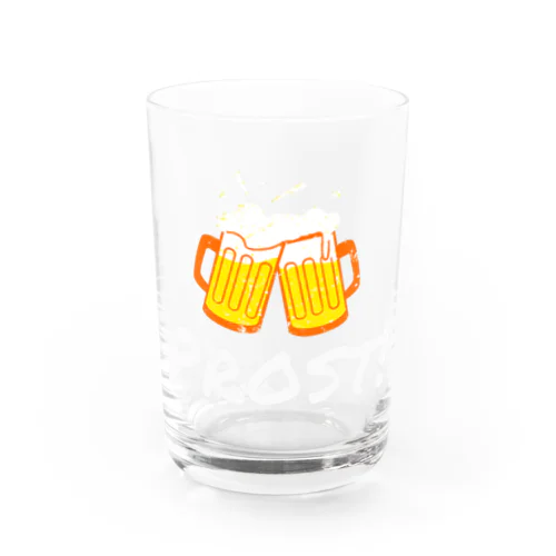 乾杯！ビール下さい（ドイツ語） Water Glass