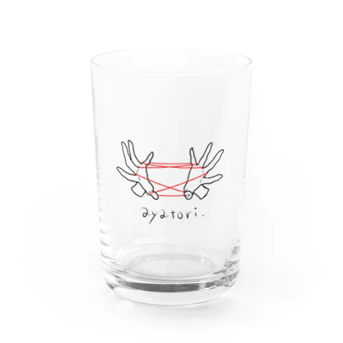 ayatori Water Glass