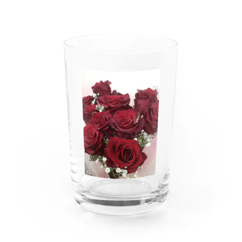 薔薇 Water Glass