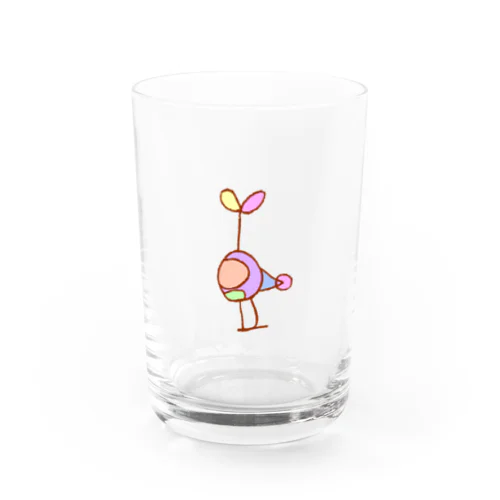 ヘリコプター Water Glass