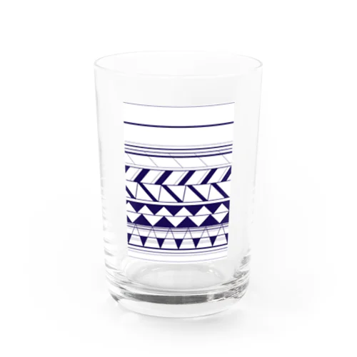 ライン　ライン Water Glass