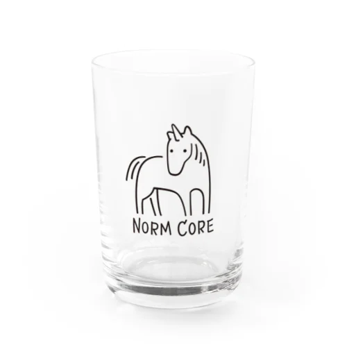 NORMCORE Water Glass