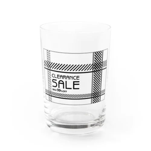 SALE MAX99%OFF check Water Glass