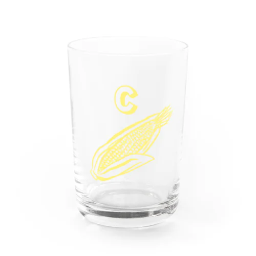 [C]CORN Water Glass