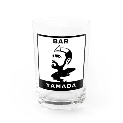 BAR YAMADA グラス