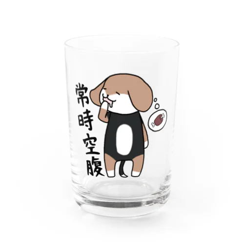 常時空腹 Water Glass