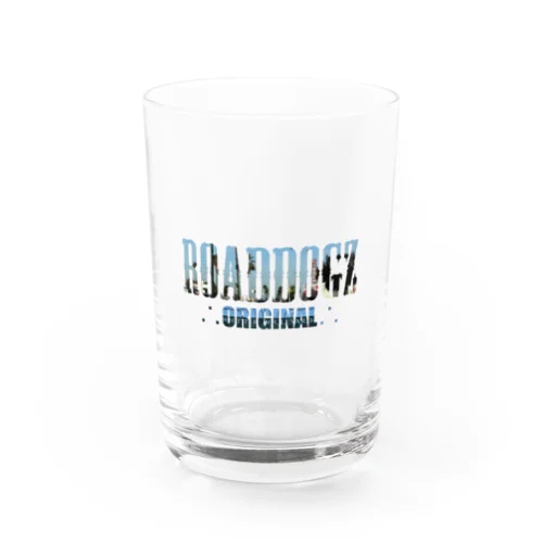 BLVD Life Water Glass