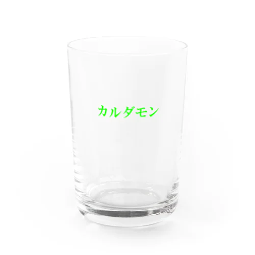 カルダモン Water Glass