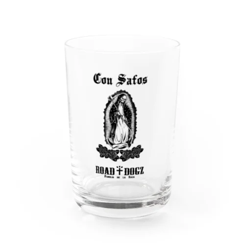 Santa Muerte グラス