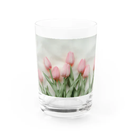 chuulip Water Glass