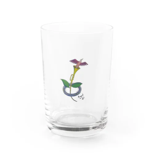 ピース Water Glass