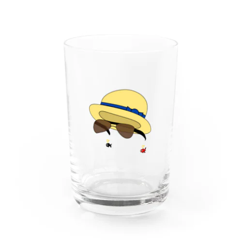 Head_Summer Water Glass