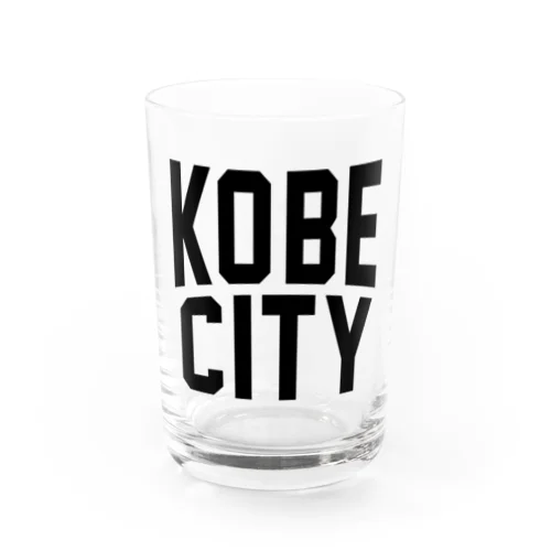 kobe CITY　神戸ファッション　アイテム Water Glass