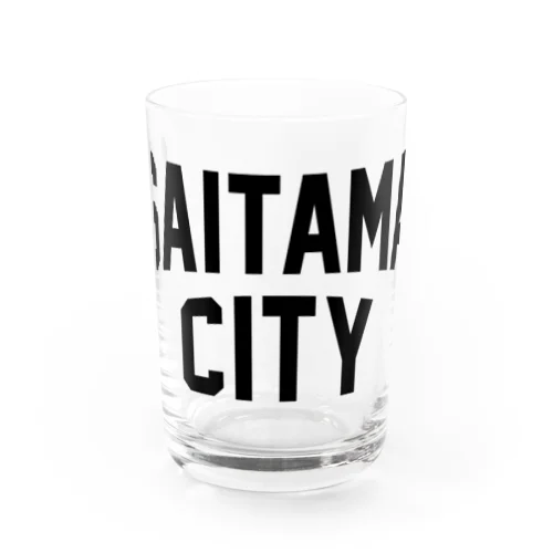 saitama CITY　さいたまファッション　アイテム Water Glass