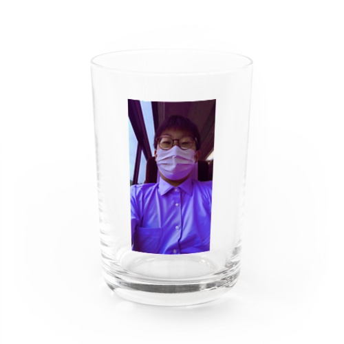 俺 Tee Water Glass