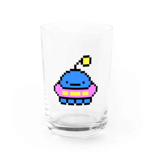 MUFO Water Glass