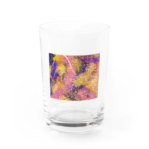 自由 Water Glass