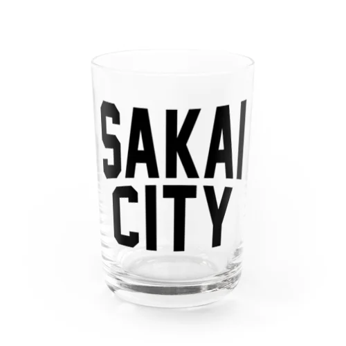 sakai CITY　堺ファッション　アイテム グラス