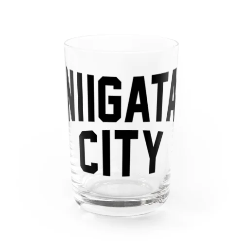 niigata CITY　新潟ファッション　アイテム Water Glass