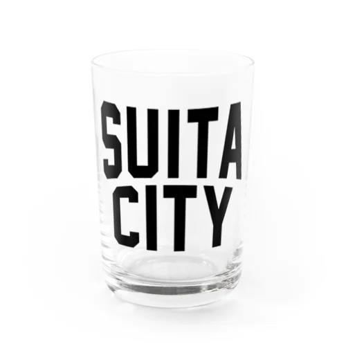 suita city　吹田ファッション　アイテム Water Glass