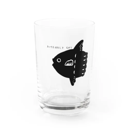 う〜マンボウ！ Water Glass