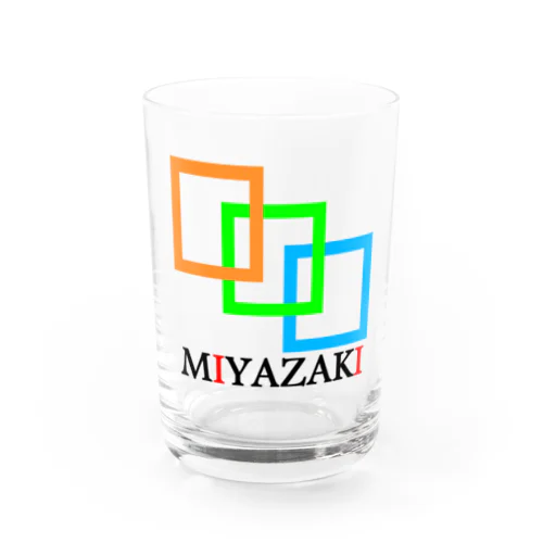 mIyazakI(宮崎) グラス