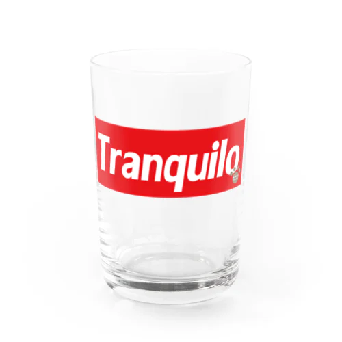 トランキーロ・シリーズ グラス