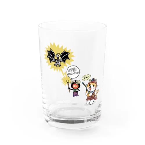 最強の魔法使い Water Glass