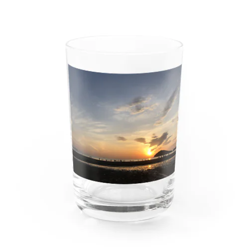 香川の絶景 Water Glass