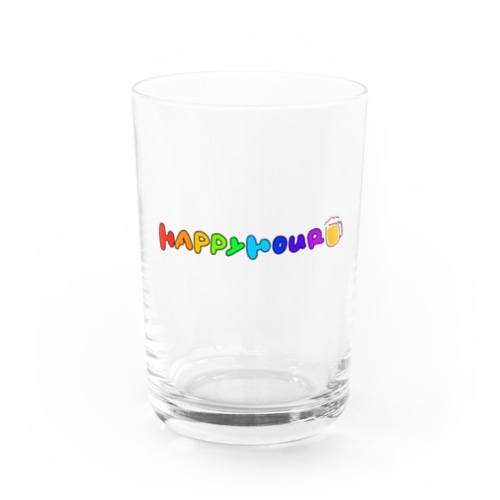 ハッピーアワー🍺 Water Glass