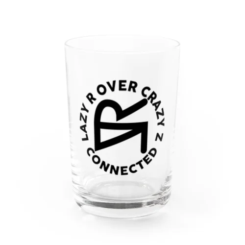 Store Brand Water Glass