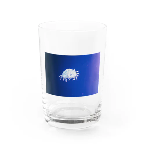 クラゲのコップ Water Glass