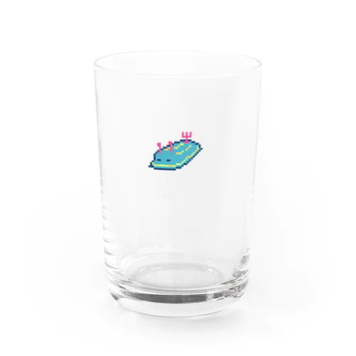 電脳ウミウシ Water Glass