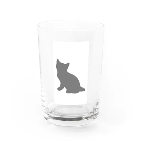 ビビリな?ハンサムれんくん Water Glass