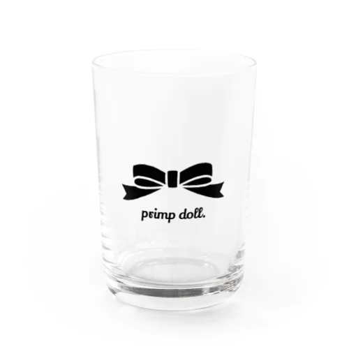 primpdoll Water Glass