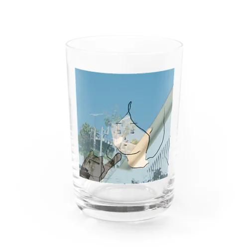 チェケラーの鑑 Water Glass