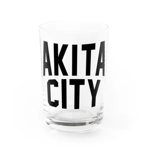 akita city　秋田ファッション　アイテム グラス