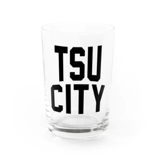 tsu city　津ファッション　アイテム Water Glass