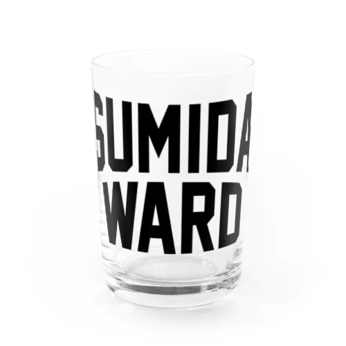 sumida city　墨田区ファッション　アイテム Water Glass